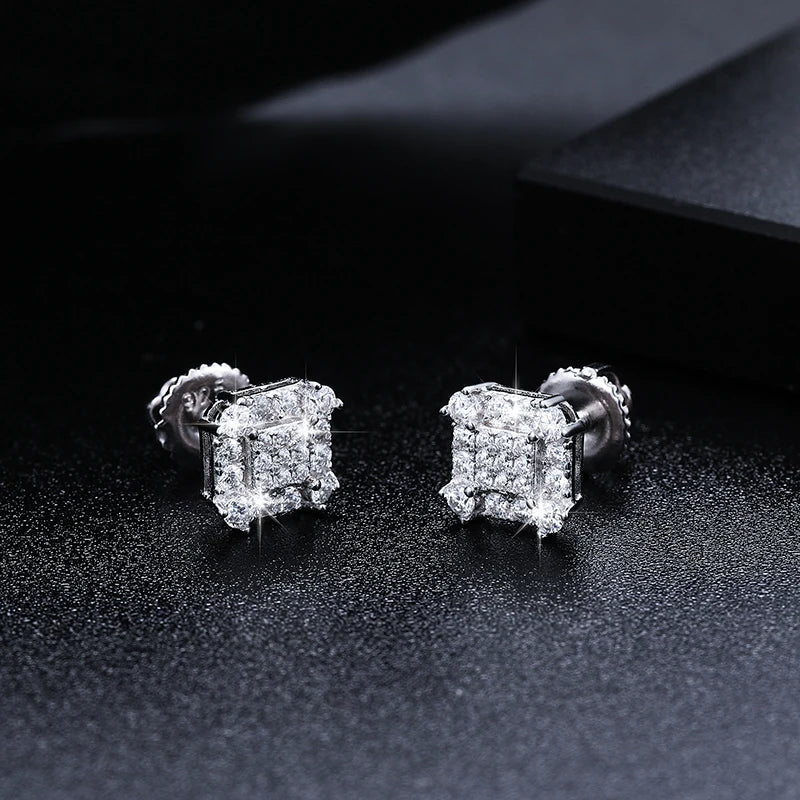 Square Stud