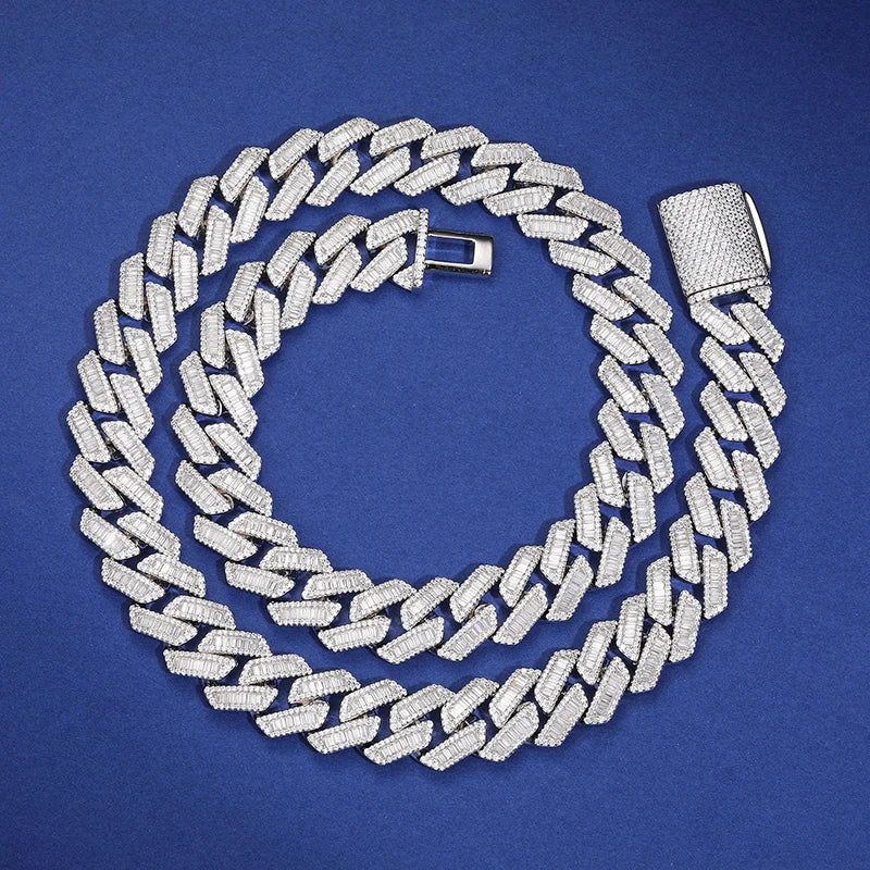 Classic 10-22Mm Cuban Necklace