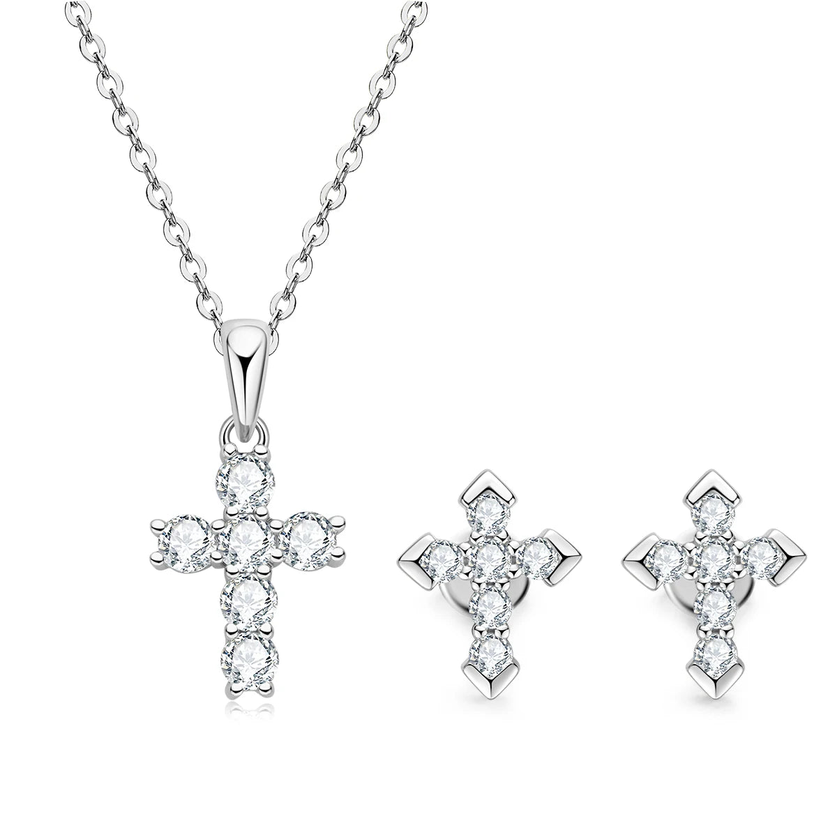 The Cross Set