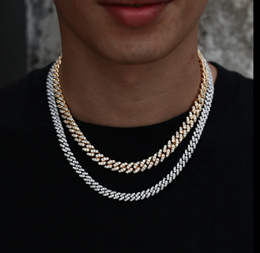 Caeden Cuban Chain