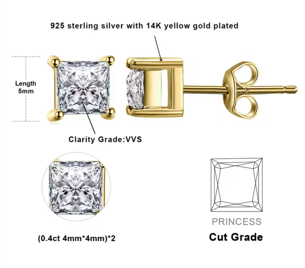 Vantage Studs