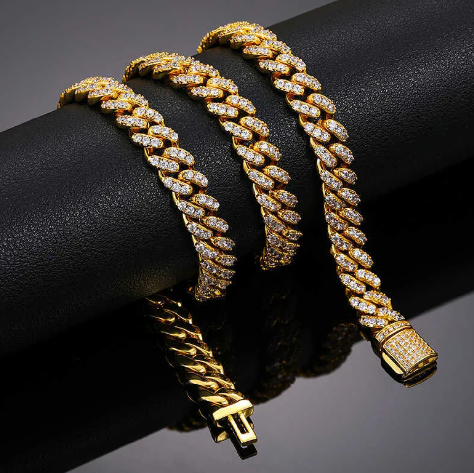 Caeden Cuban Chain
