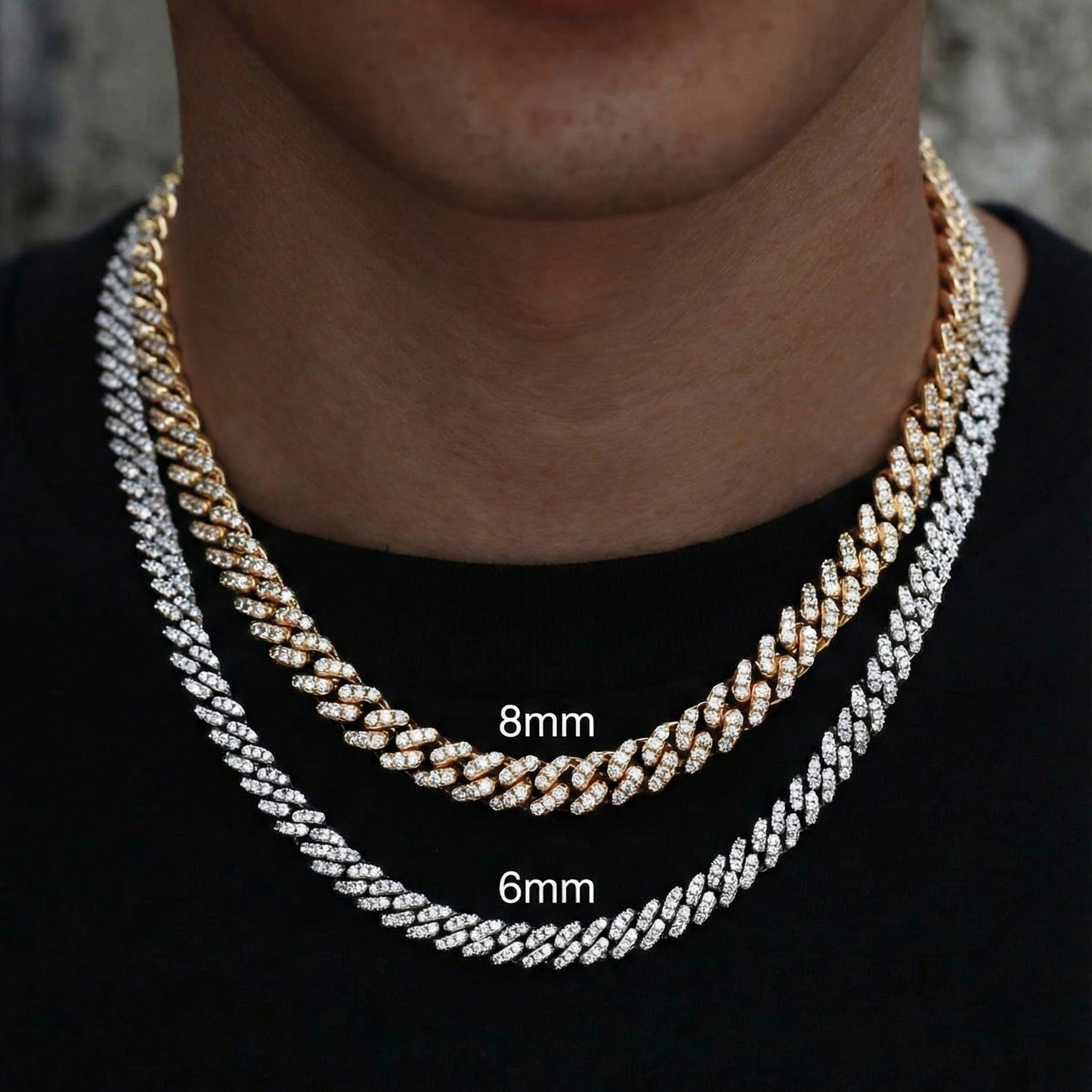 Caeden Cuban Chain