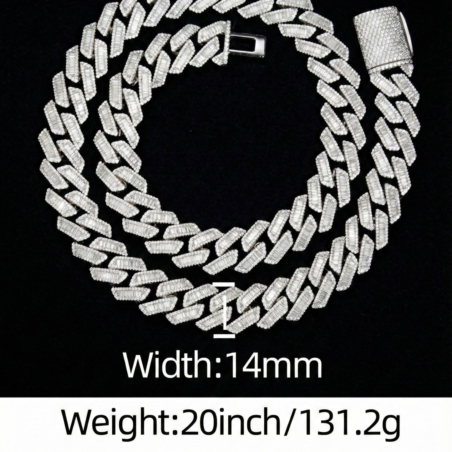 Dominion Cuban Chain