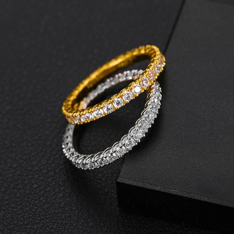 Thin Ring