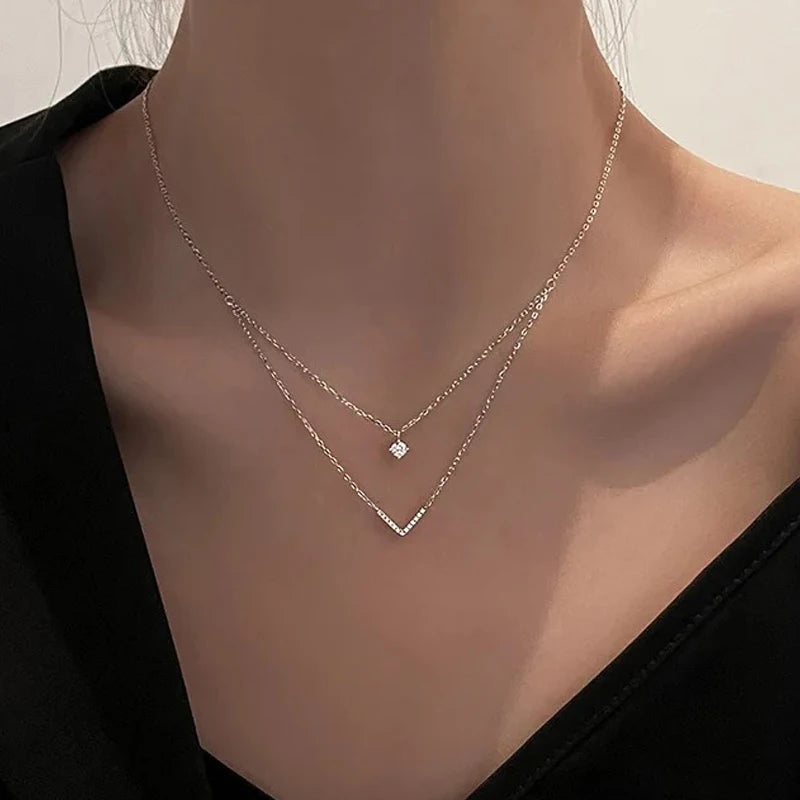 V Double Layer