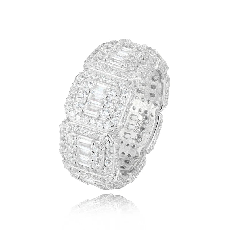 Baguette Ring NEW