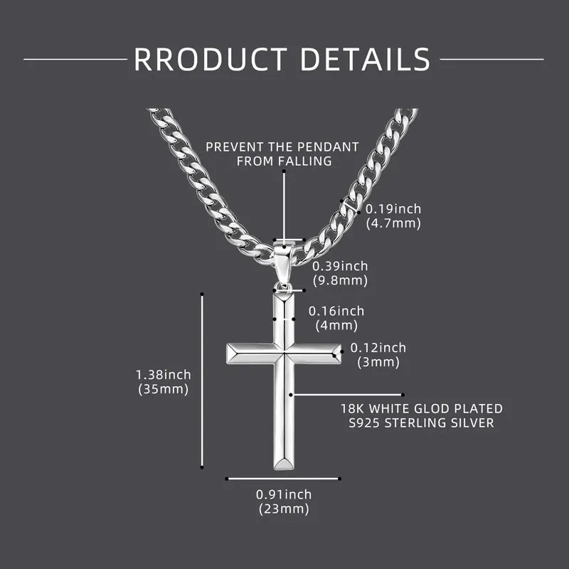 .925 Cross