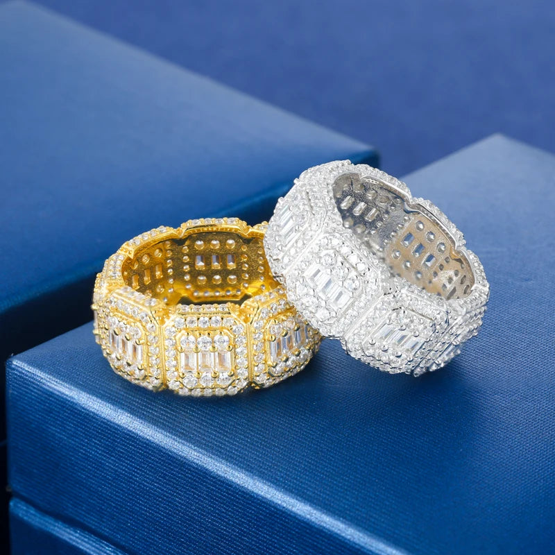 Baguette Ring NEW