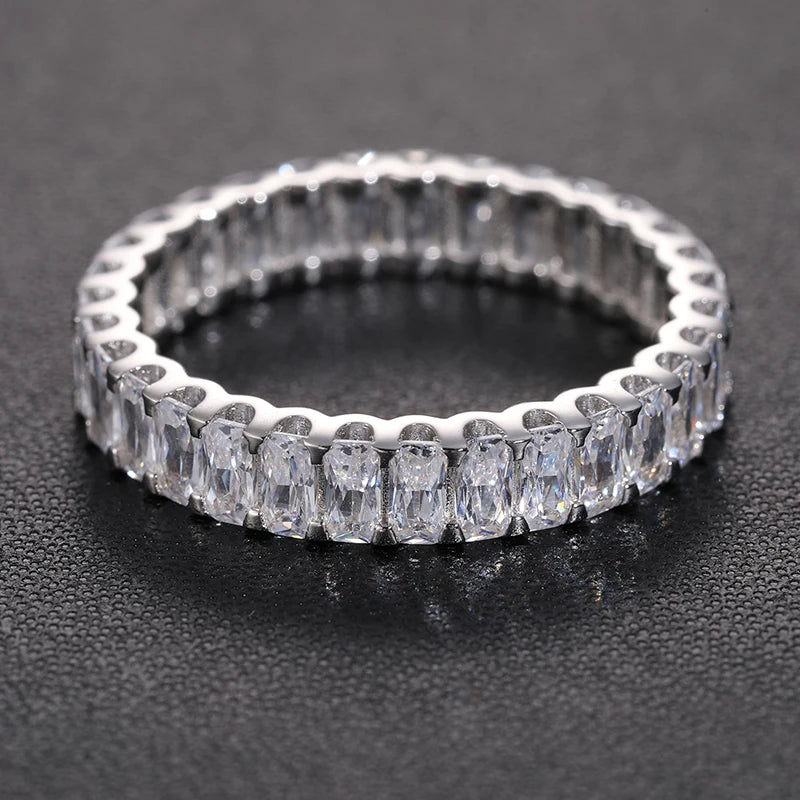 Baguette Ring 