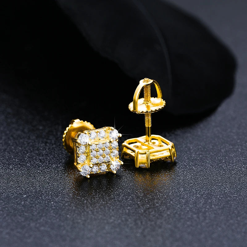 Square Stud