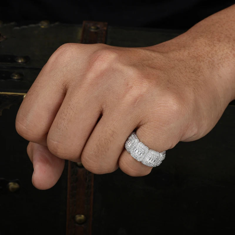Baguette Ring NEW