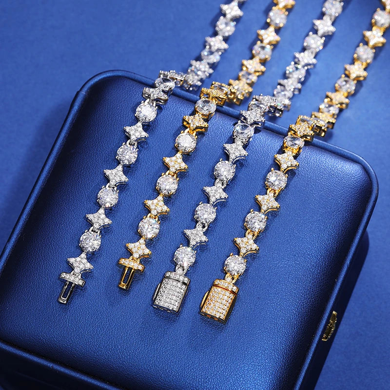 Star Bracelet  