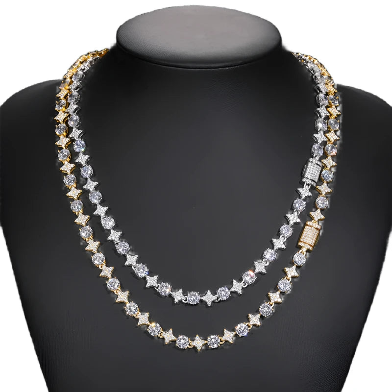 Star Necklace 