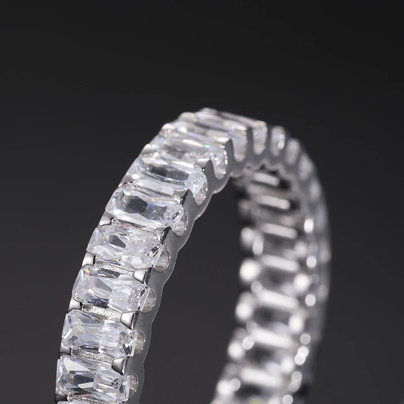 Baguette Ring 