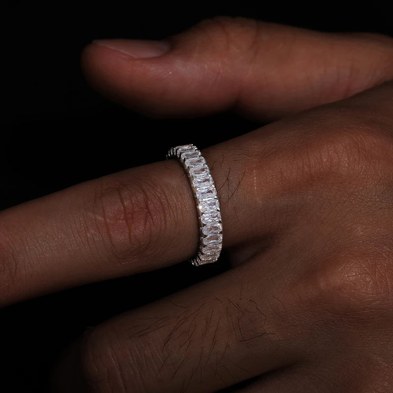 Baguette Ring 