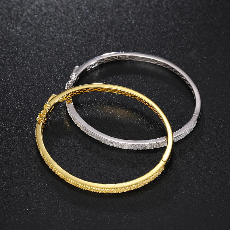Axis Bangle