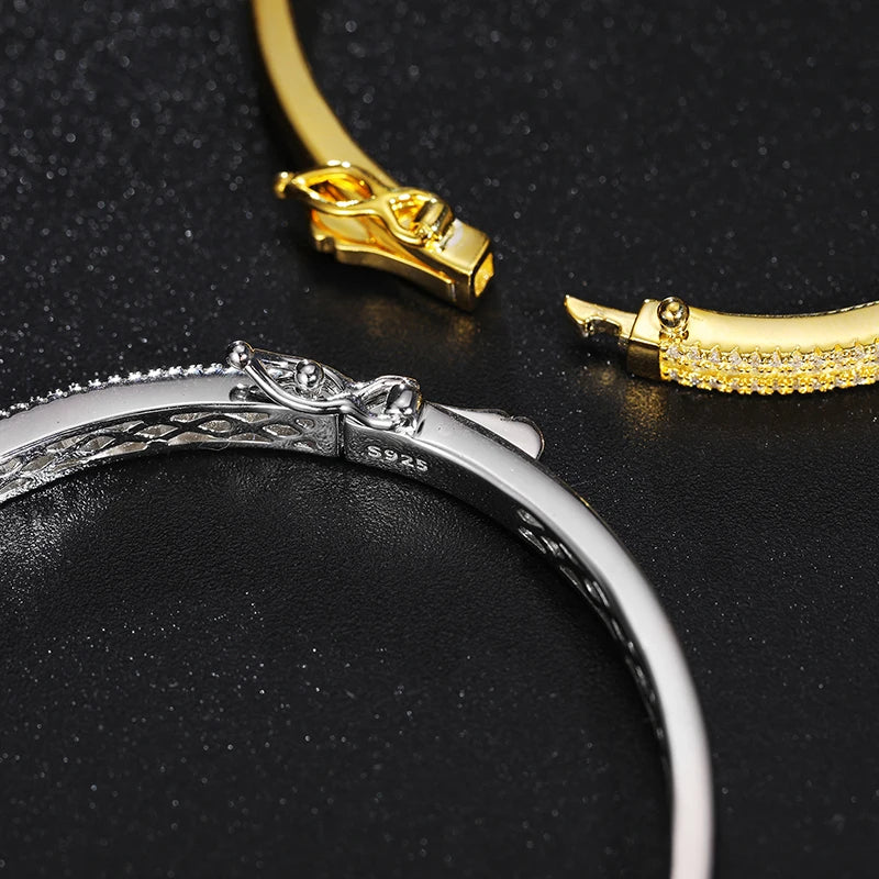 Axis Bangle