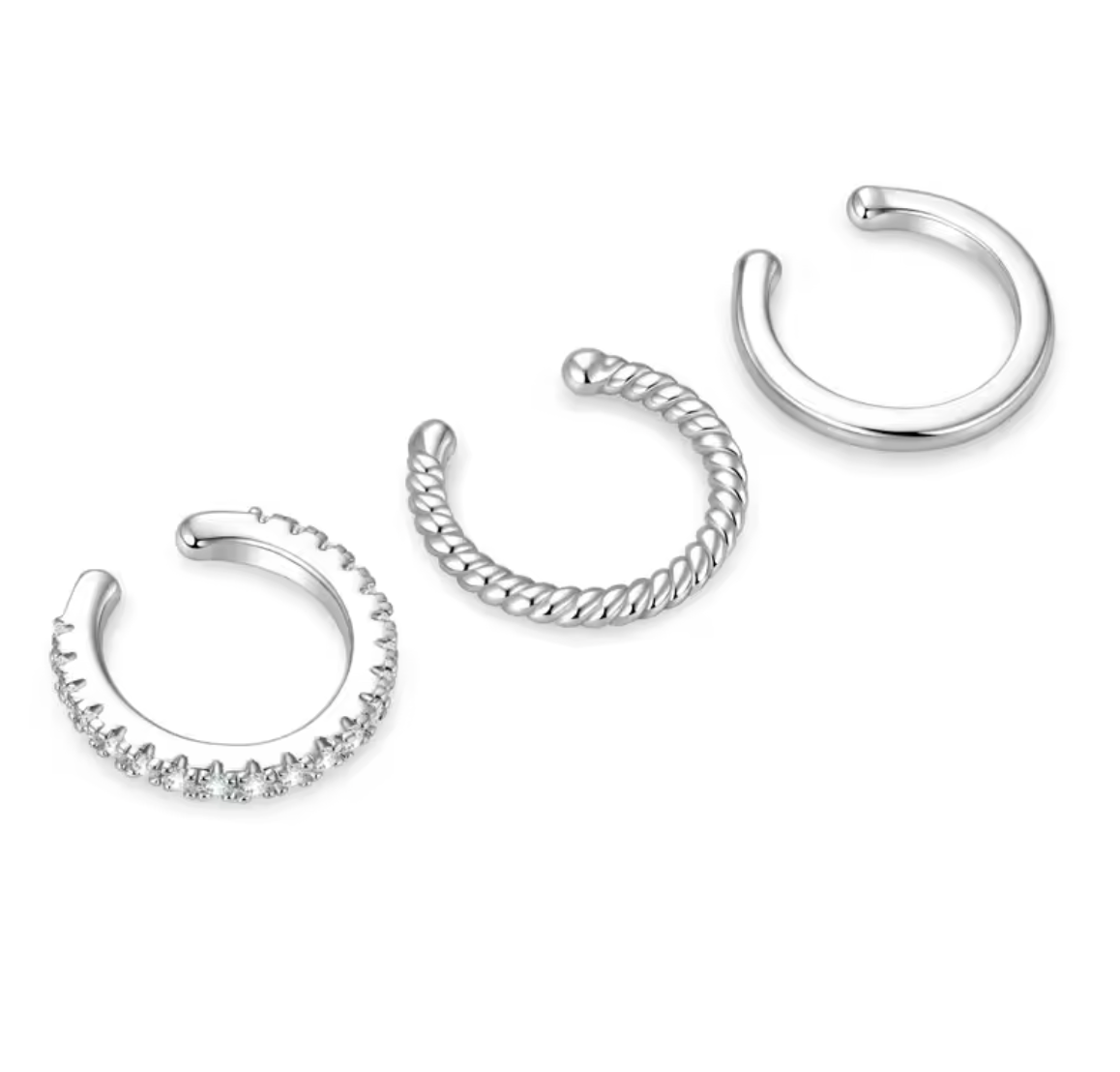 TRIALA SET (3 CUFFS)