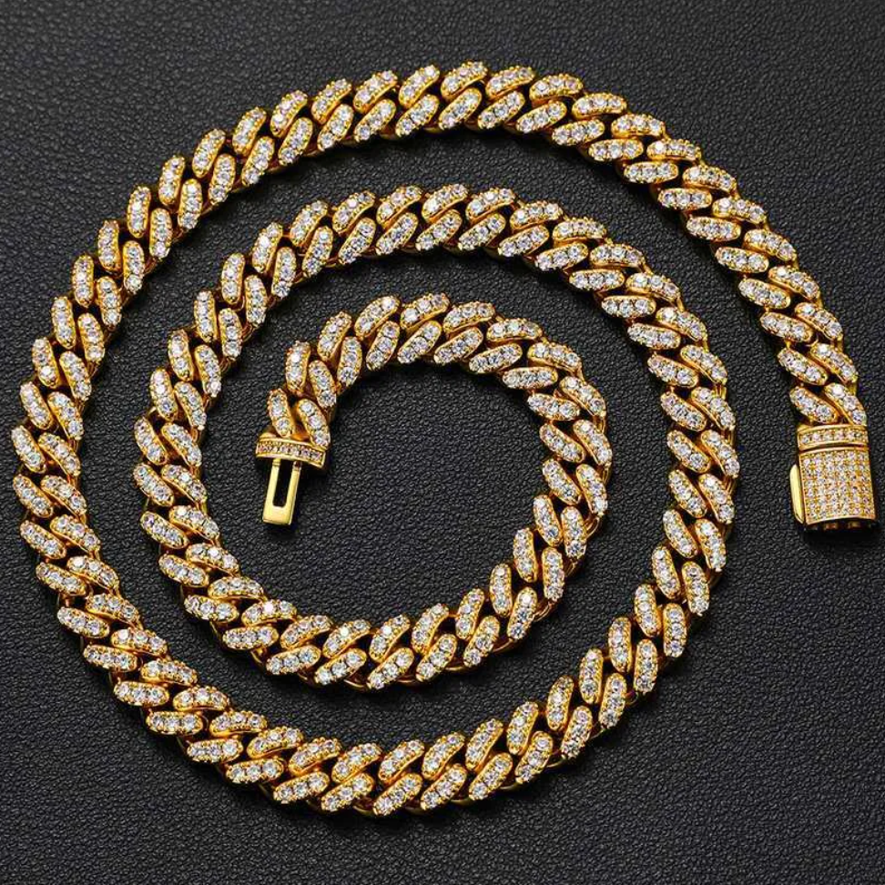 Caeden Cuban Chain