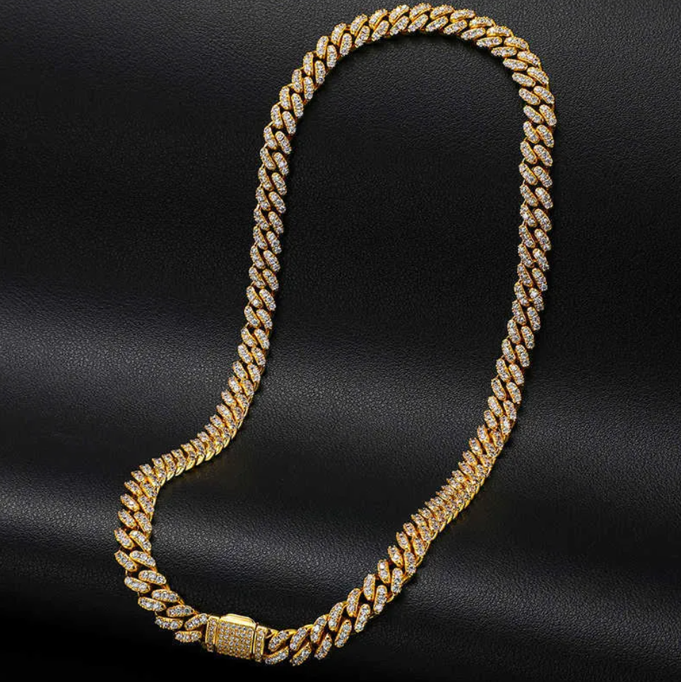 Caeden Cuban Chain