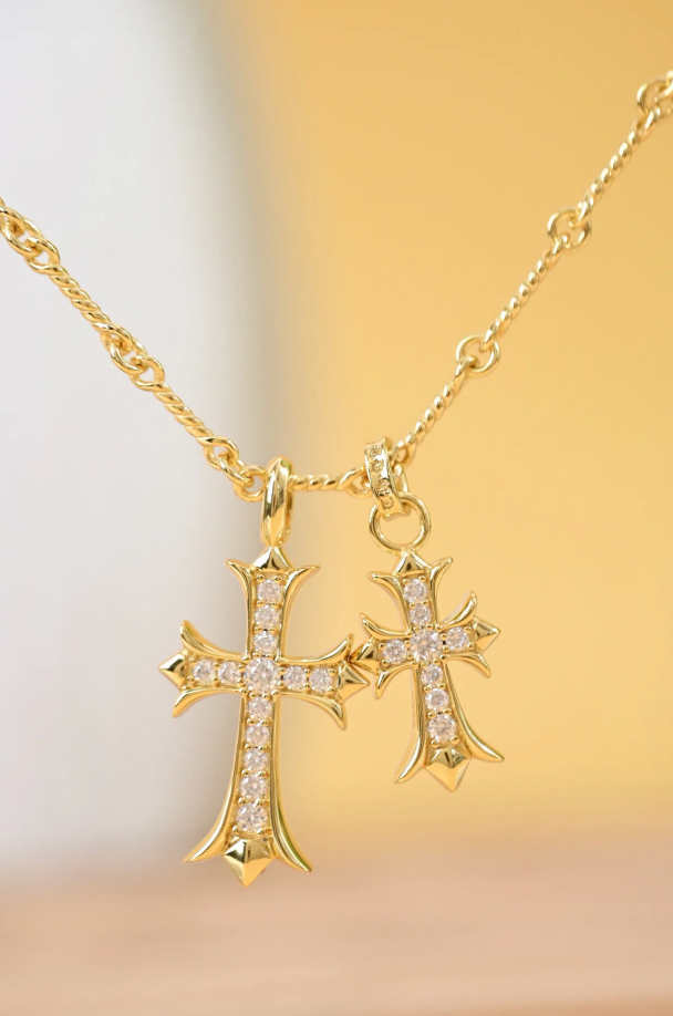 Twin Cross