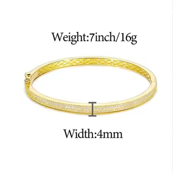 Axis Bangle