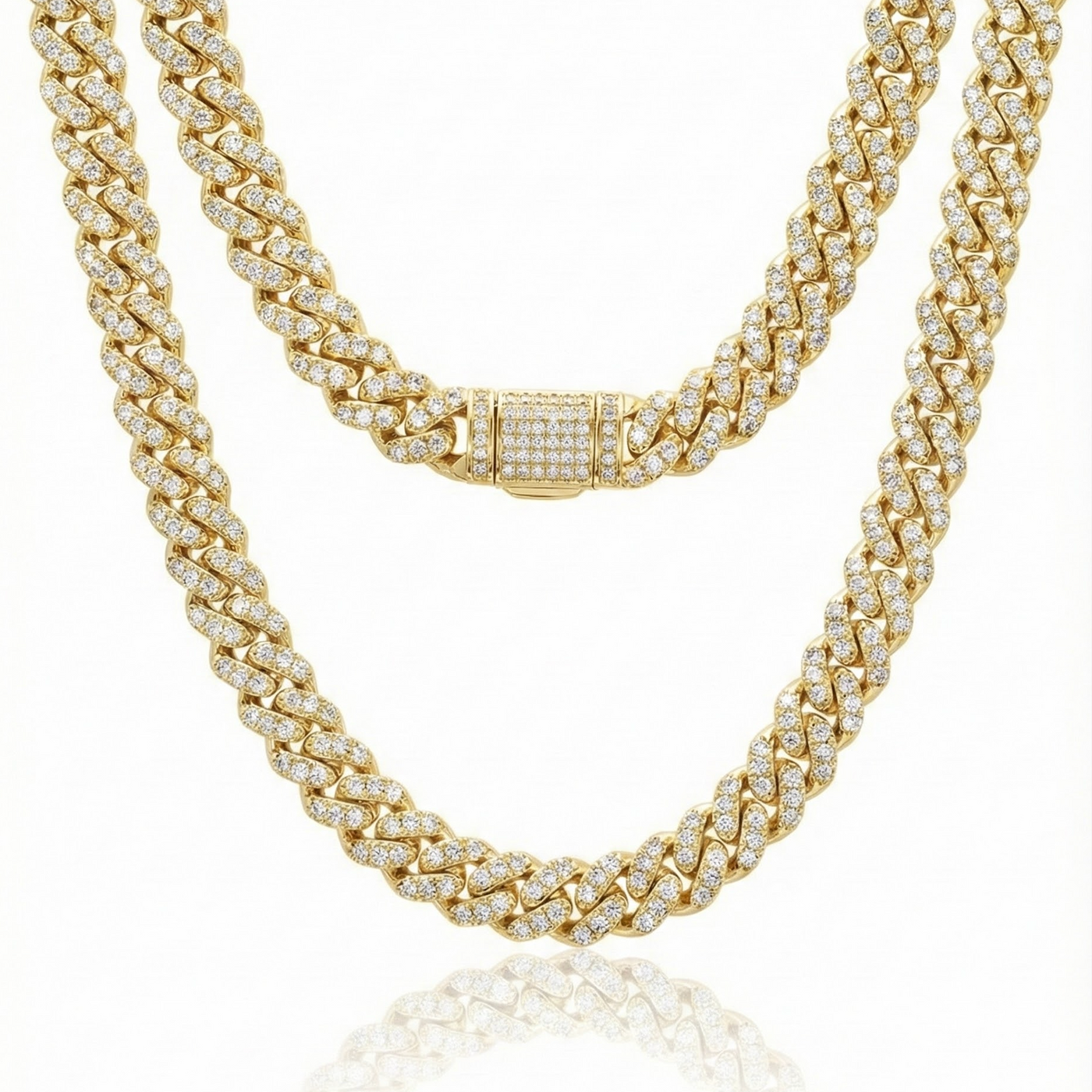 Caeden Cuban Chain