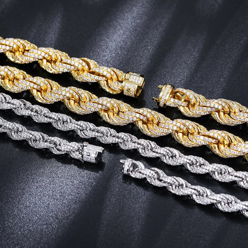 8Mm/12Mm Rope Bracelet 