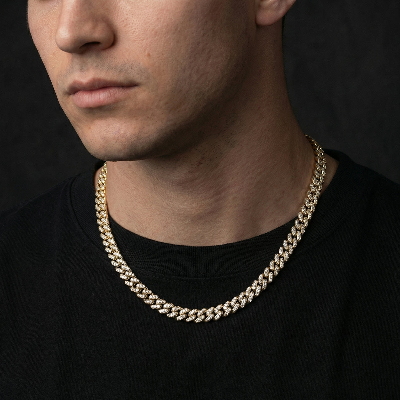 Caeden Cuban Chain