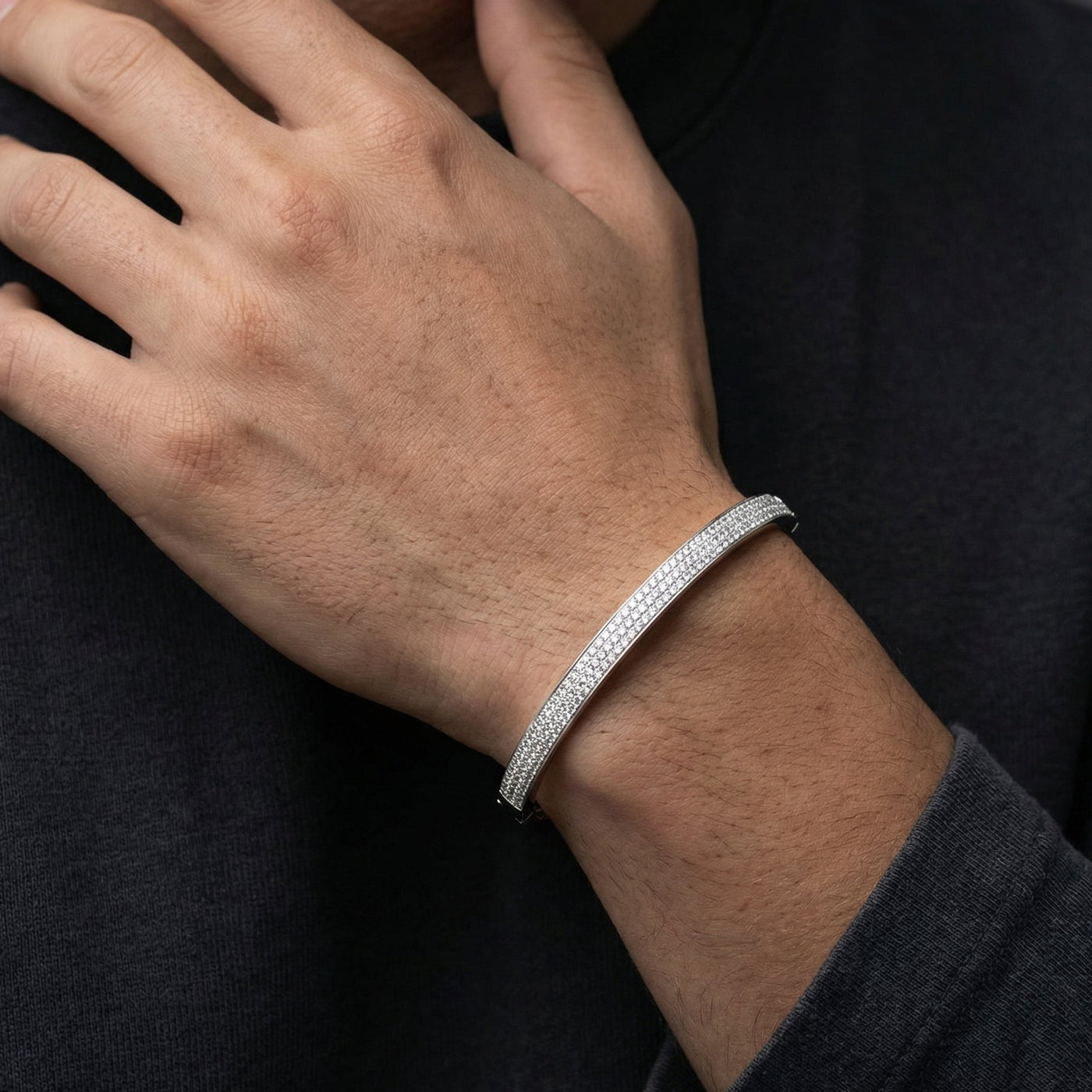 Axis Bangle