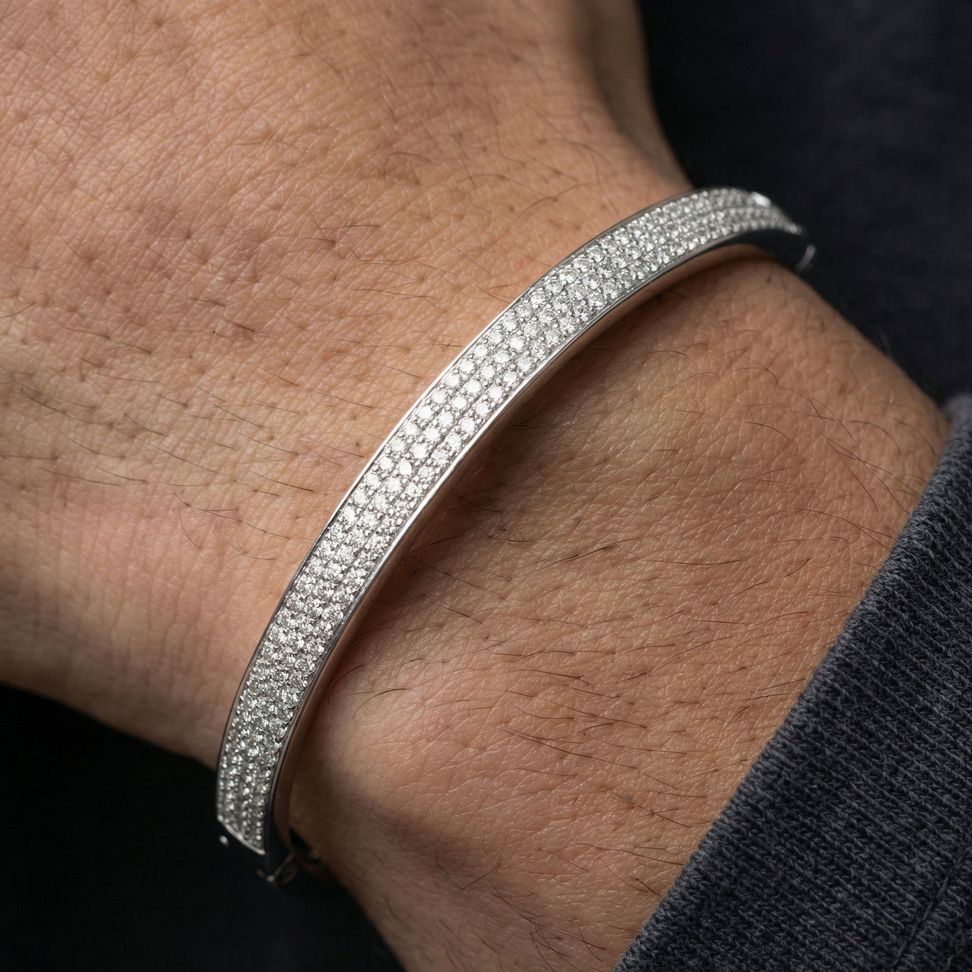 Axis Bangle